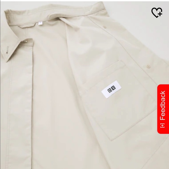 Lemaire x Uniqlo Oversized trench coat (Special Edition) - Picture 11 of 14